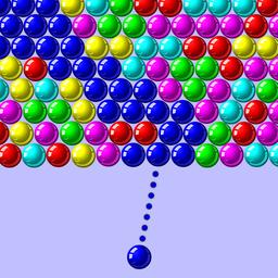Bubble Shooter - puzzle 