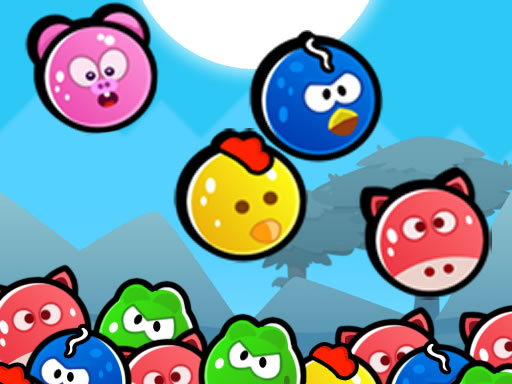 Bubble Animal Saga 