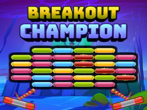 Breakout Champion 
