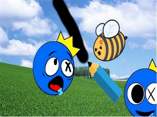 Drawing Rainbow Rescue 