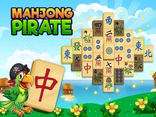Mahjong Pirate Plunder Journey 