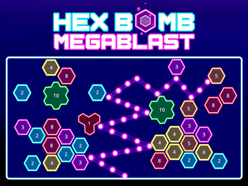 Hex bomb - Megablast 