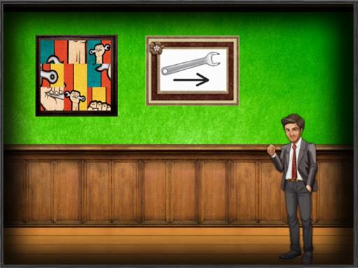 Amgel Tiny Room Escape 6 