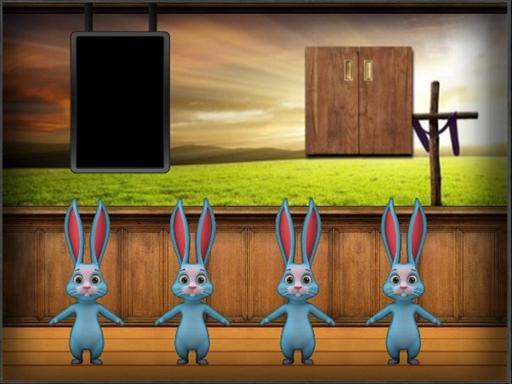 Amgel Easter Room Escape 3 