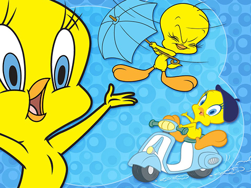 Tweety Bird 