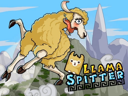 Llama Spitter 